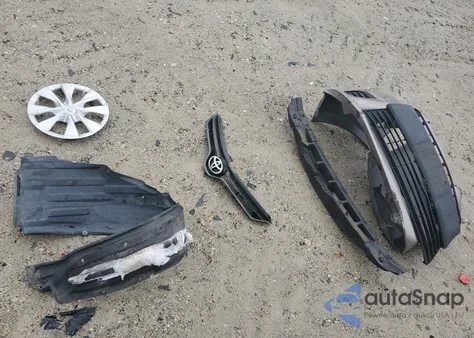 2014 Toyota Corolla Eco from USA, damaged, VIN 2T1BPRHE0EC182515